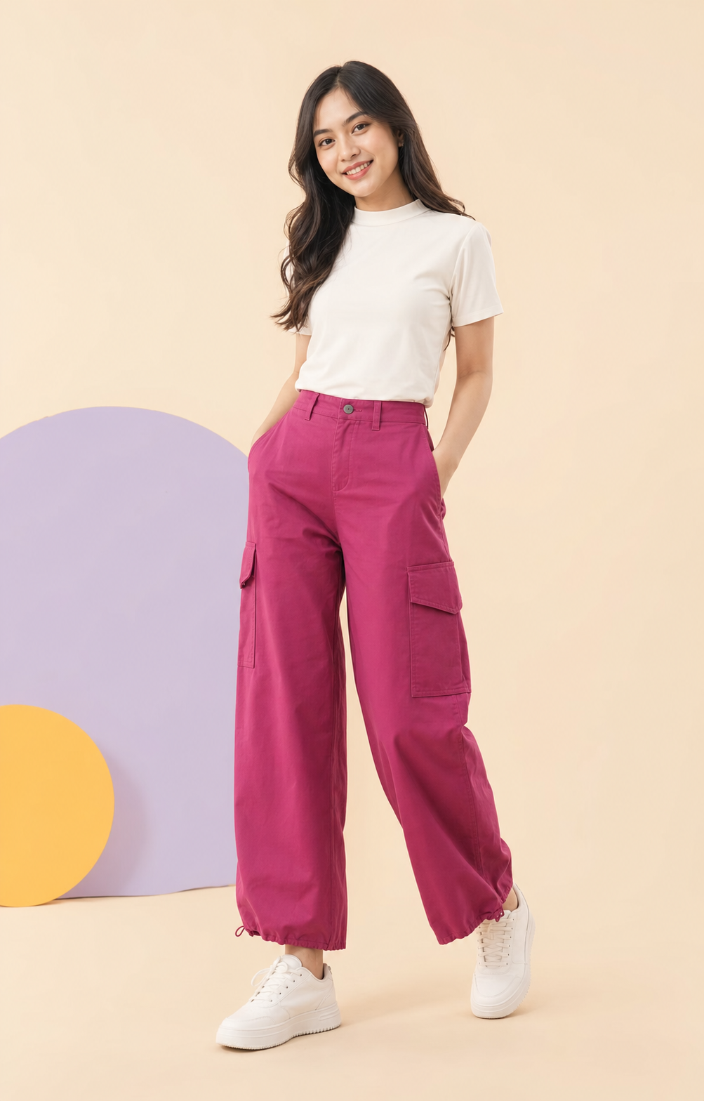 Koleksi terbaru Theta Shop